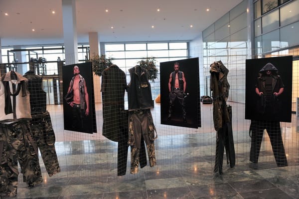 АРТ ЦЕНТЪР ЮЗИНА ПРЕДСТАВИ „ЕТИЧНА МОДА”